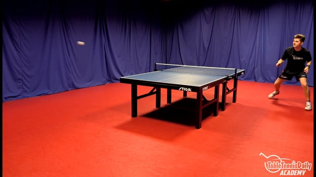 The Forehand Smash