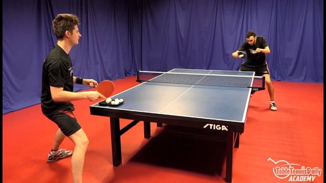The Backhand Punch