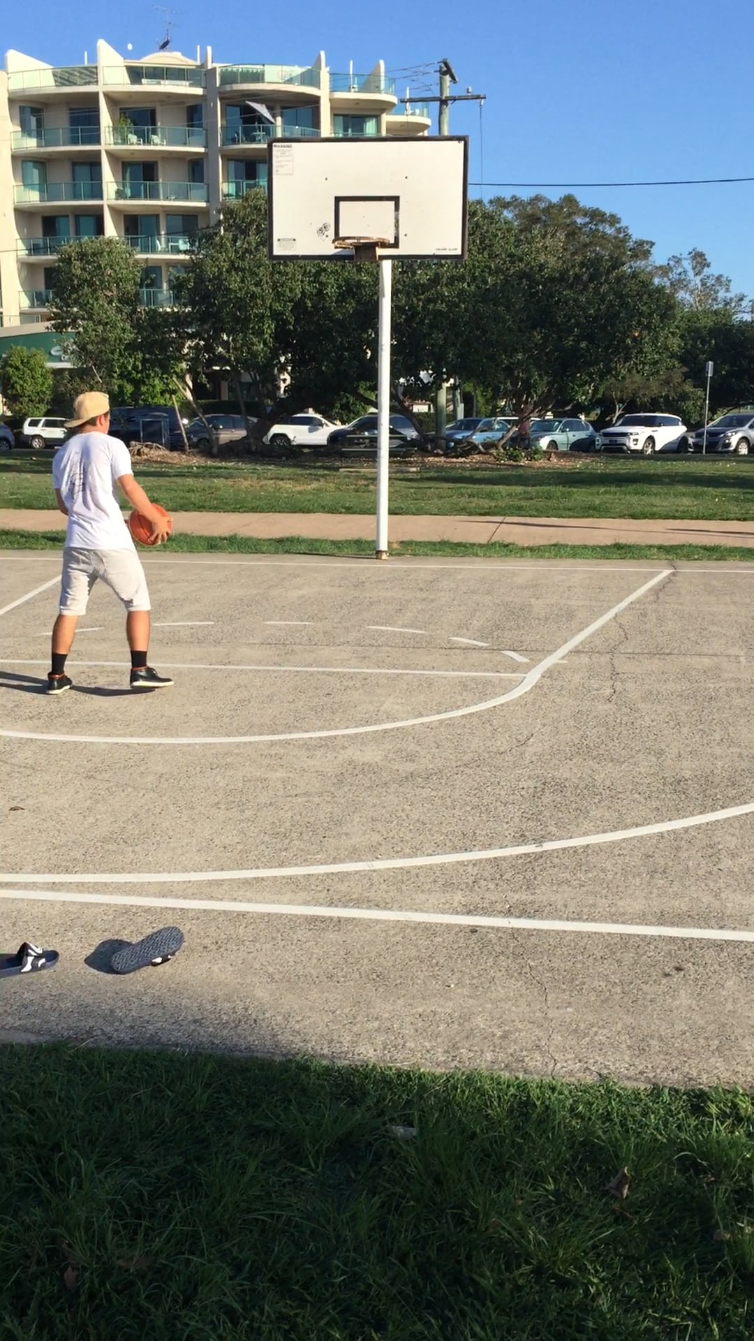 Maroochydore Cotton Tree Basketball Courts on Vimeo
