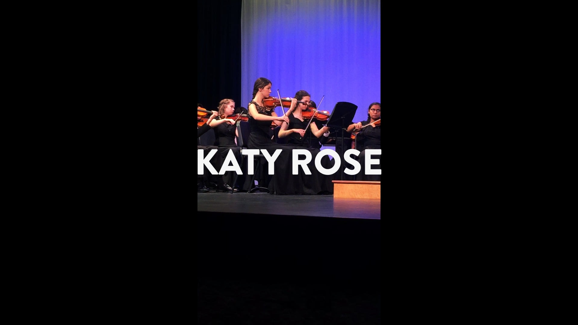 Katy Rose On Vimeo