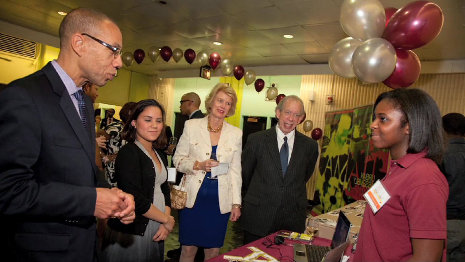 Urban Assembly 2011