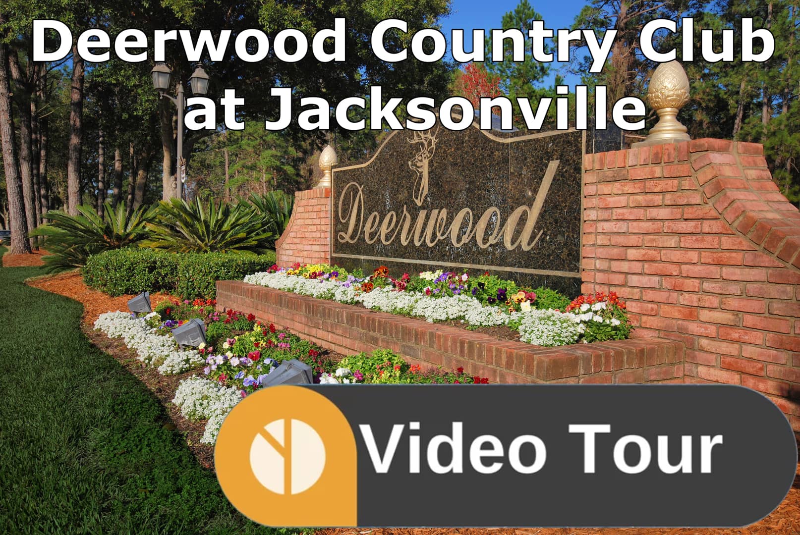 Deerwood Golf & Country Club at Jacksonville FL Homes For Sale on Vimeo