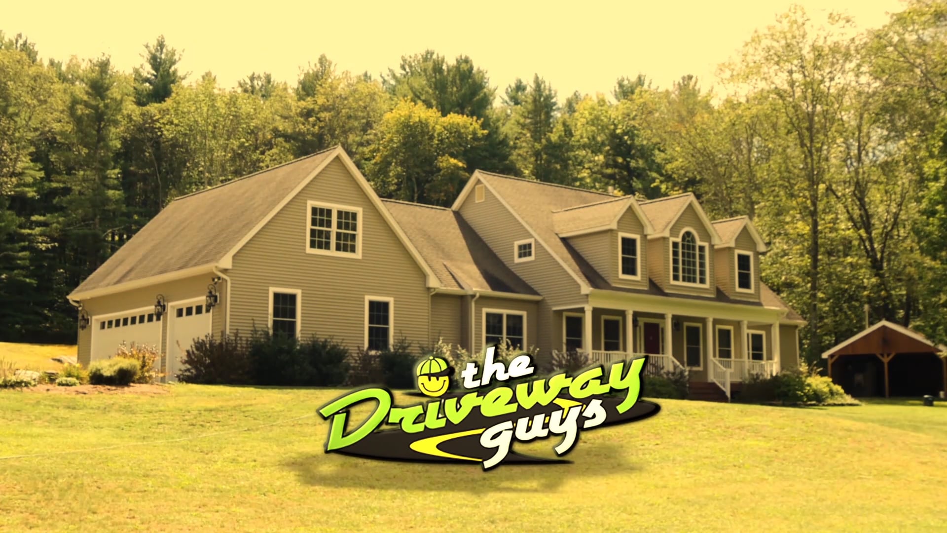 The Driveway Guys Commercial