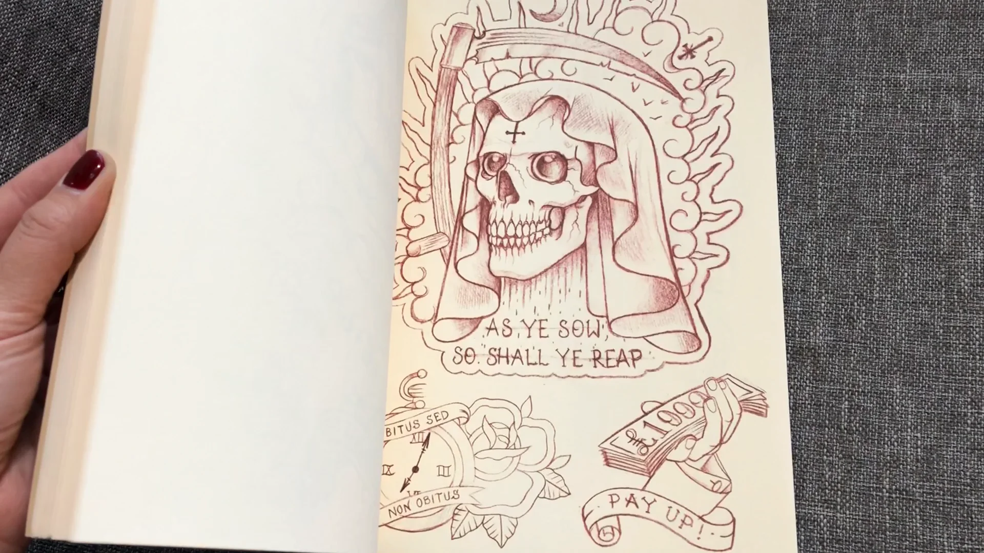 Neil Dransfield - Sketchbook Vol. 2