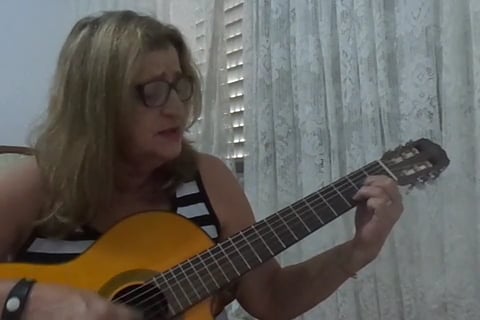 Curso de Violão Online - Vídeo