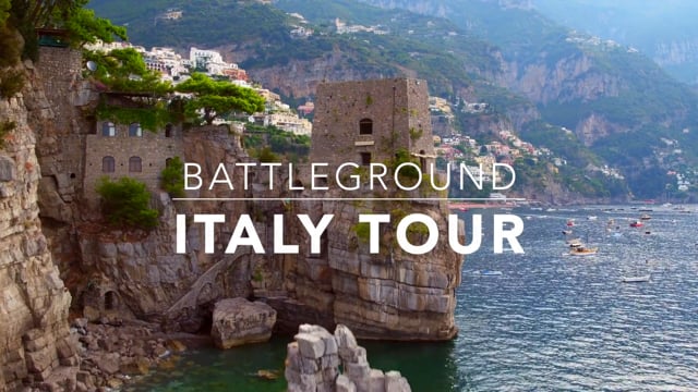 Battleground Italy Tour