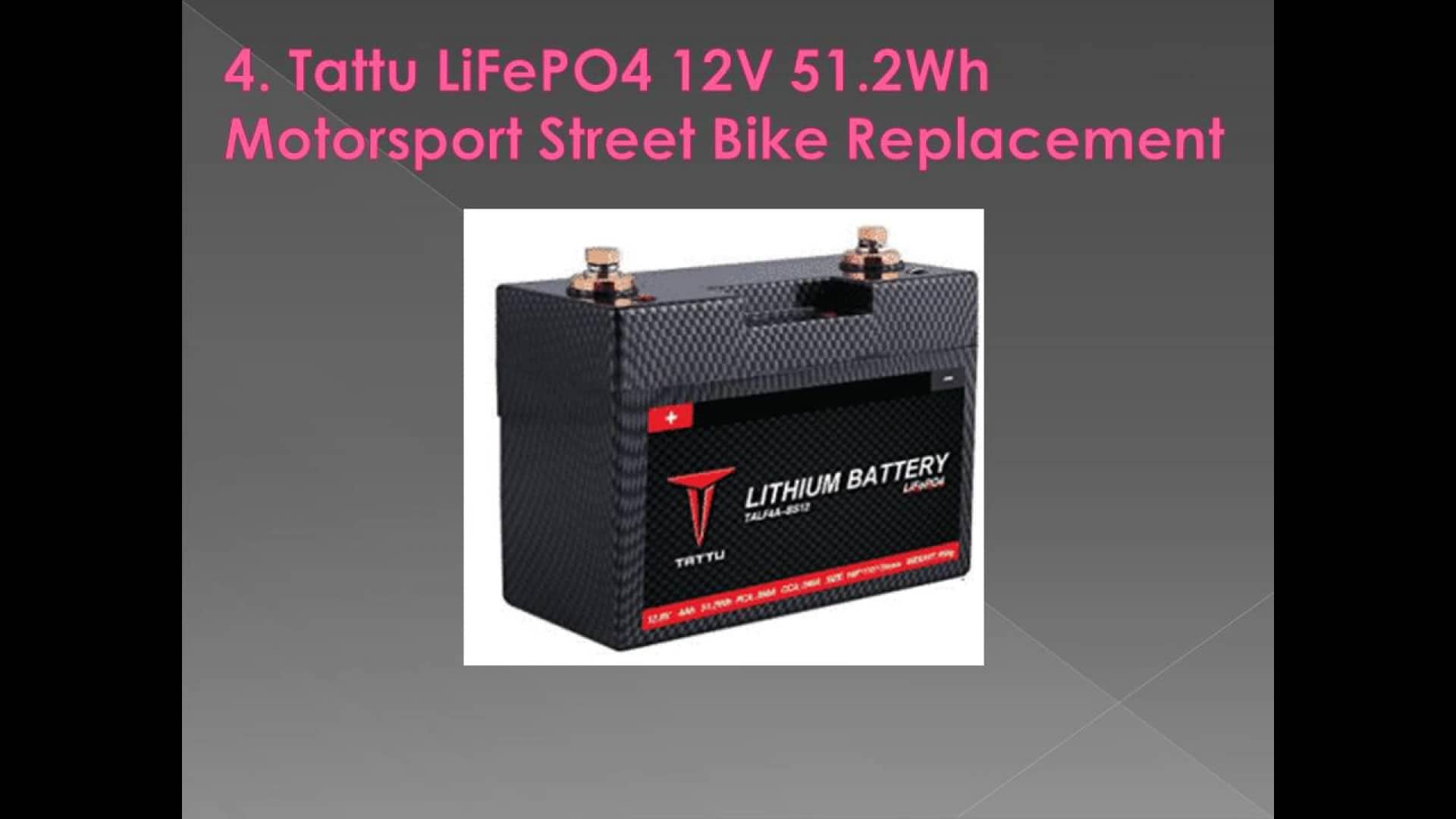 Top 10 Best Scooter Batteries in 2017 Reviews on Vimeo