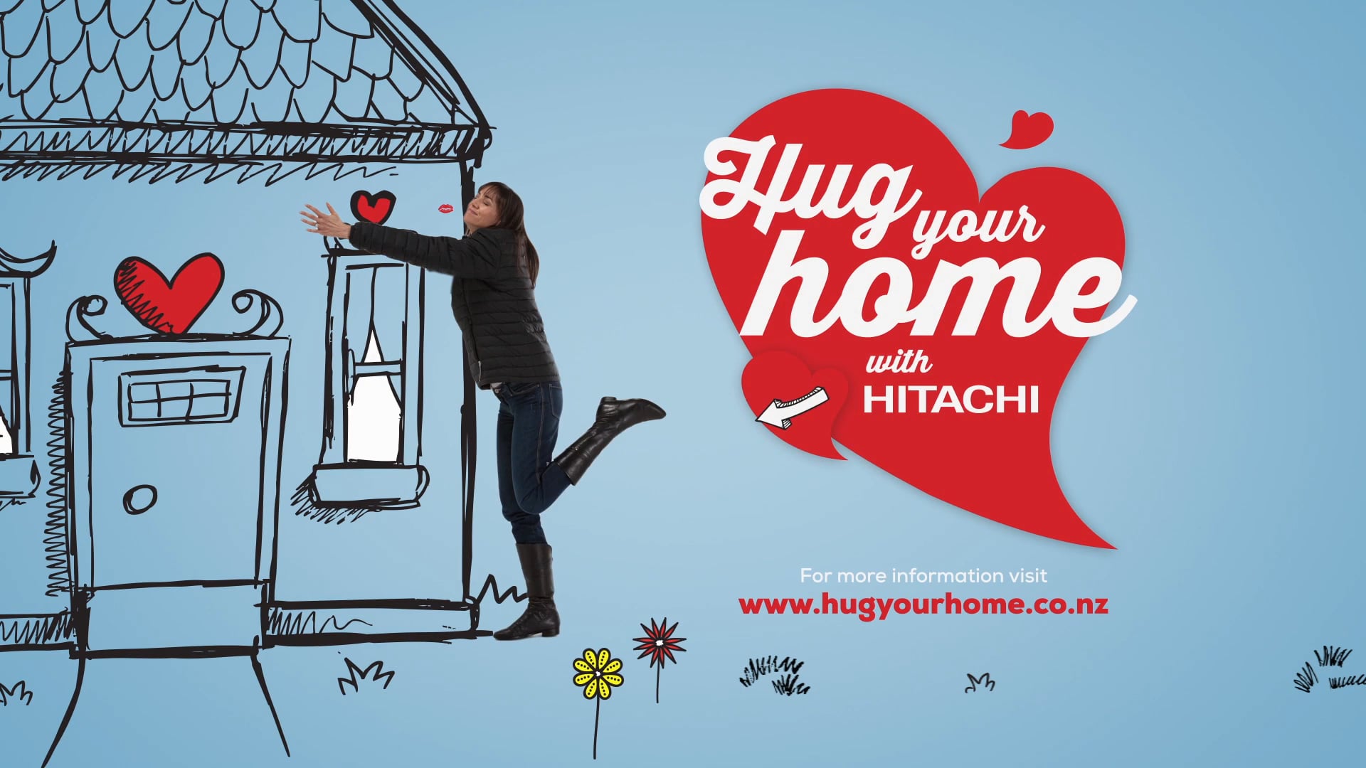 Hug Your Home 30 Second TVC on Vimeo
