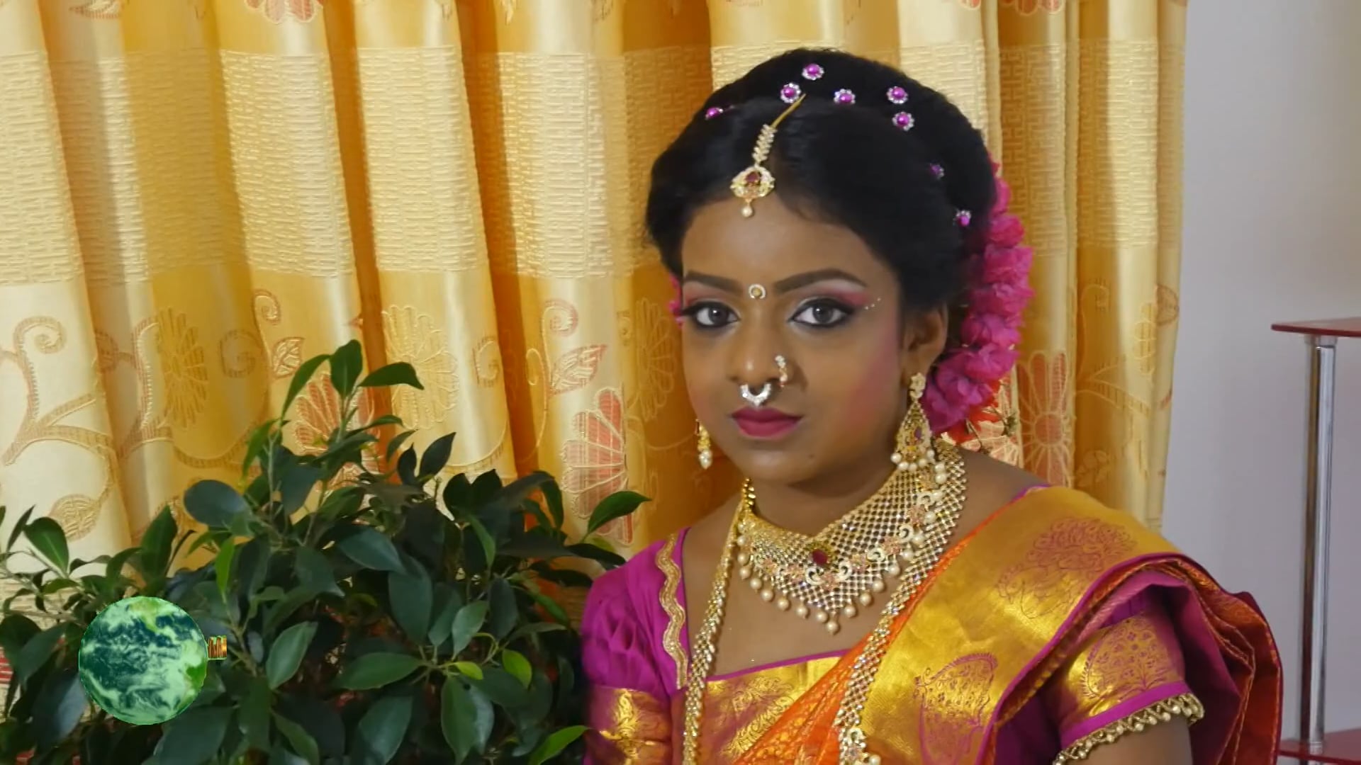 Puberty Ceremony - Nirthika on Vimeo