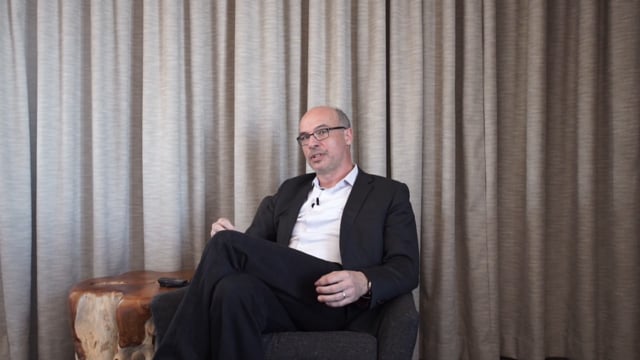 Urs Peter "Upe" Flueckiger Interview