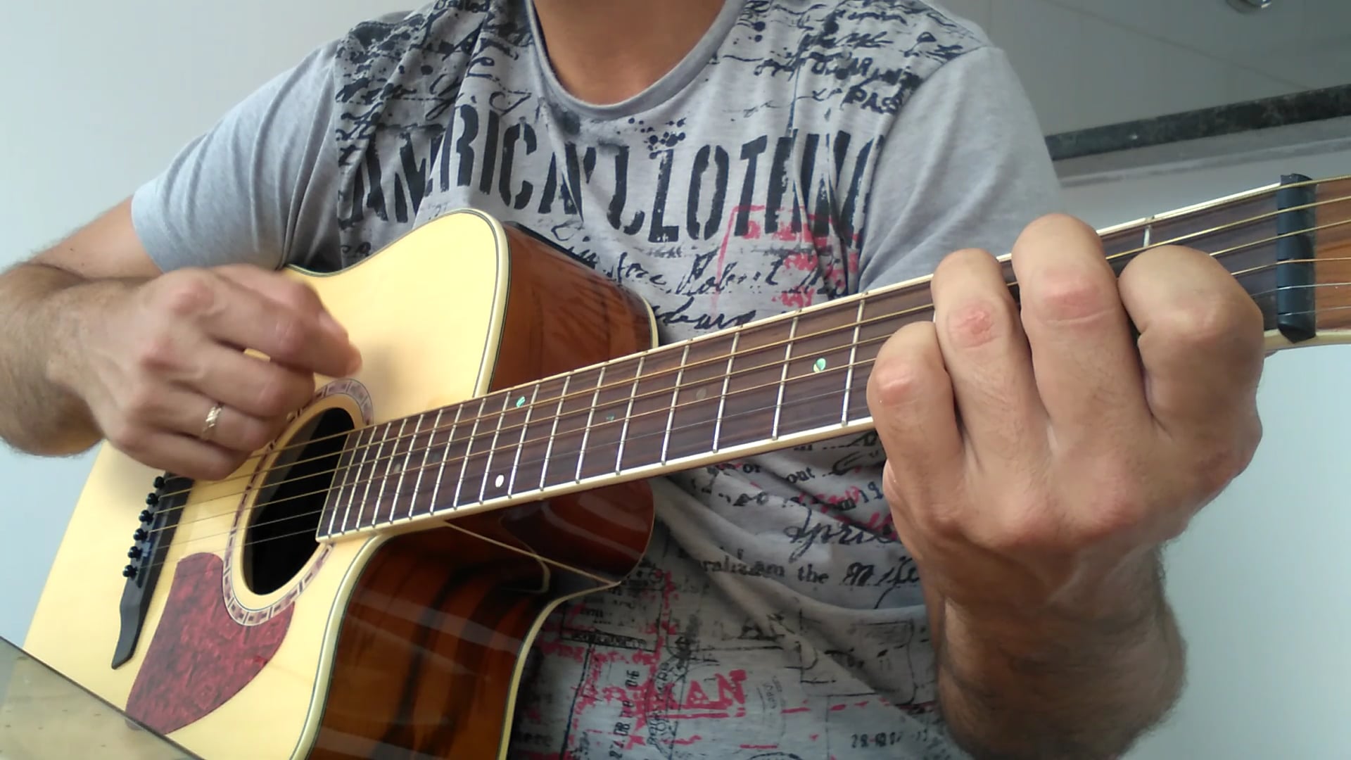 Curso de Violão Online - Vídeo