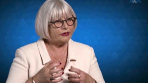 Women should be aware of the glass cliff - Gwen Rhys