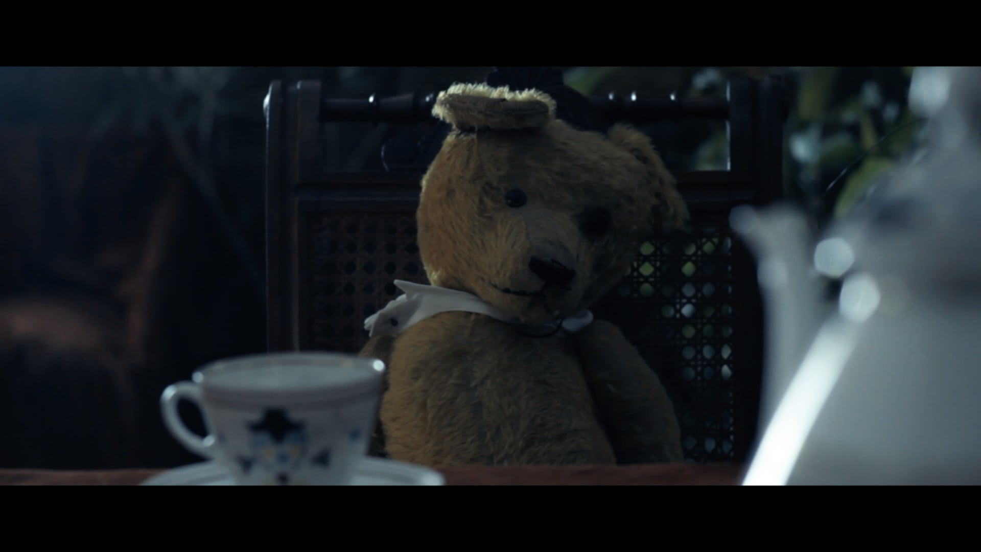 Teddy | Short Horror Film (2017)