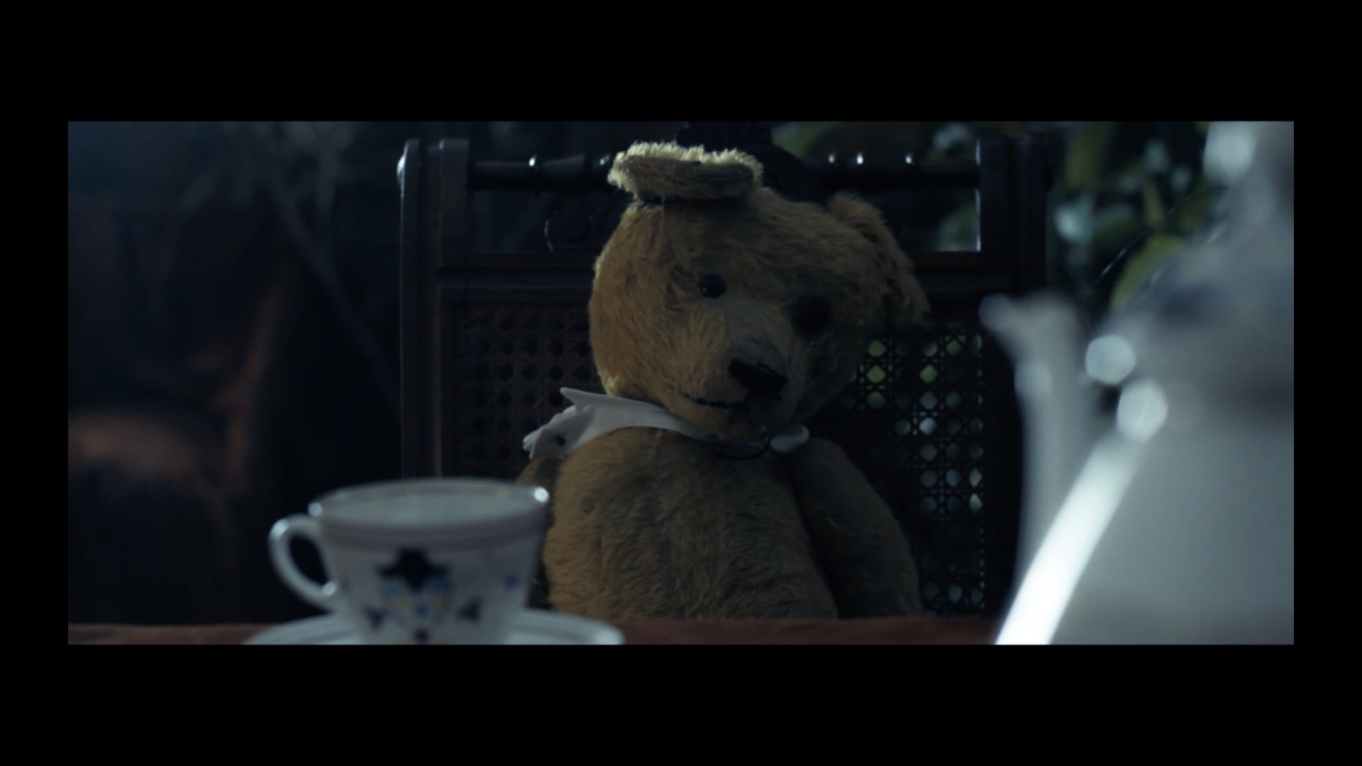 Teddy | Short Horror Film (2017)