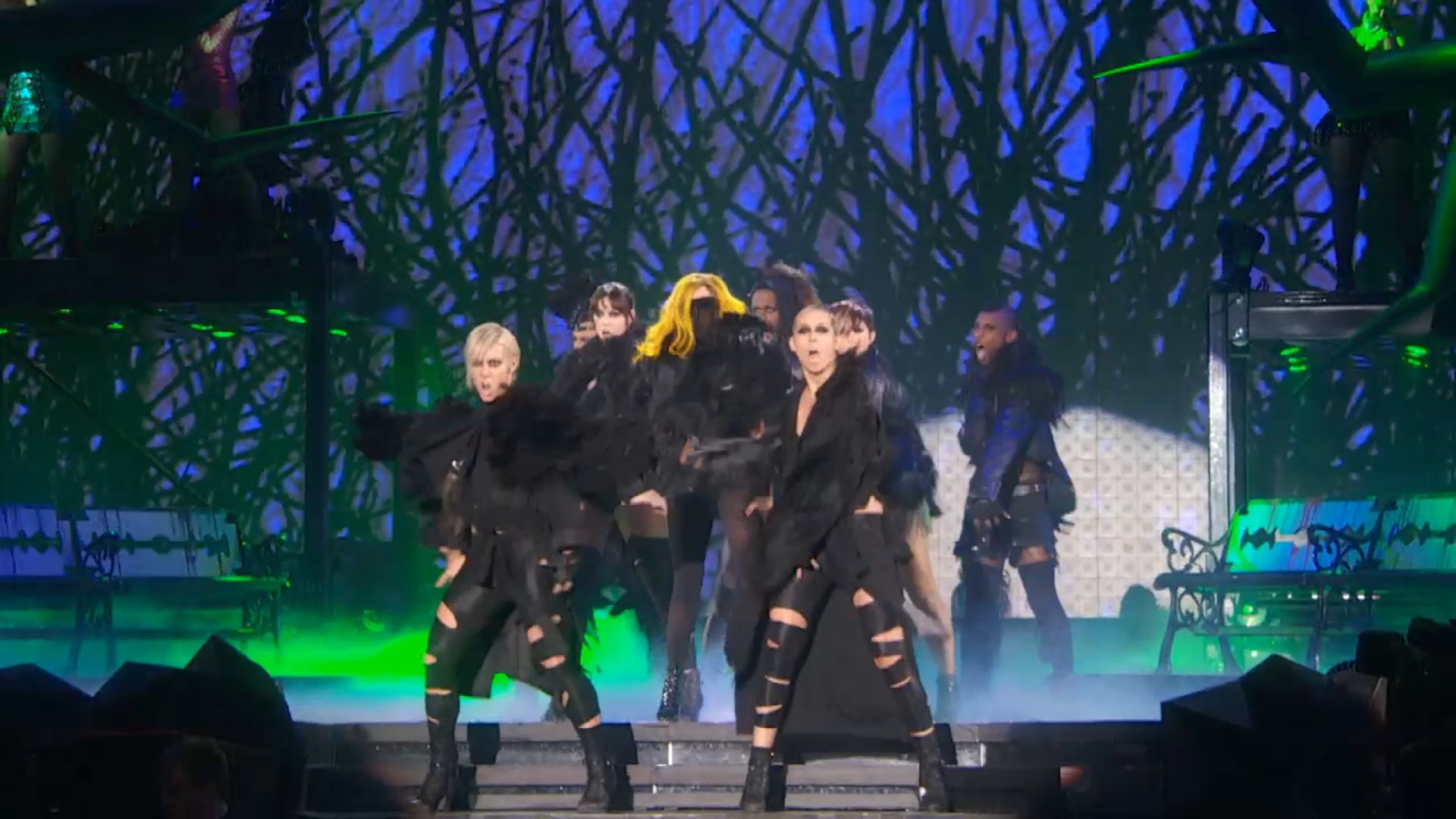 Lady Gaga Monster Ball - Extended Long Lead Tease