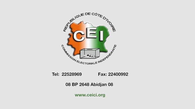 COMMISSION ELECTORALE INDEPENDANTE (C.E.I)