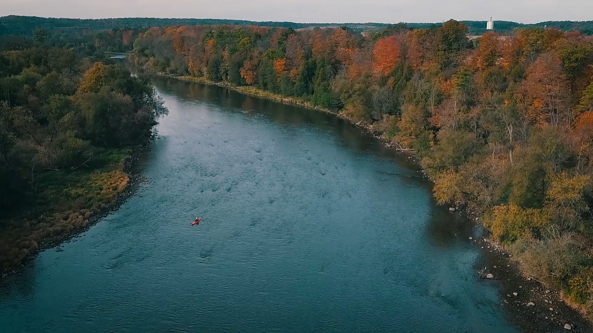 Kayaking The Grand on Vimeo