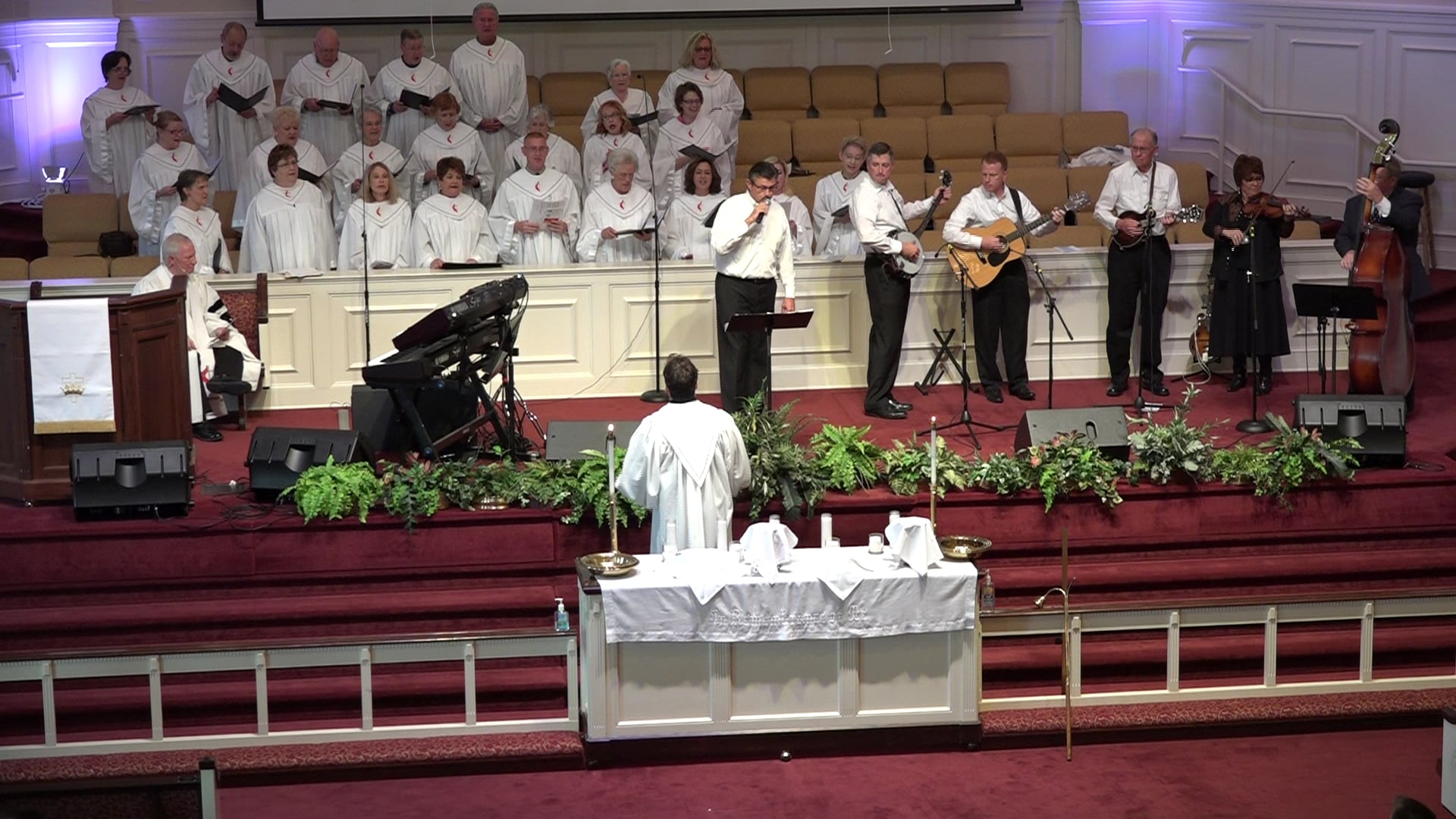 11:15 Traditional Worship - GRAY UNITED METHODIST CHURCH TRADITIONAL ...