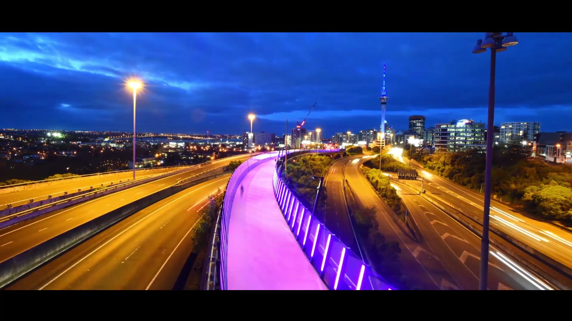 Timelapse NZ - I love NZ