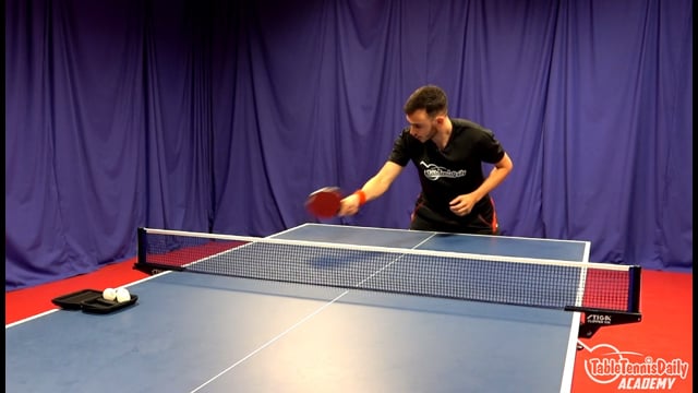 The Forehand Flick