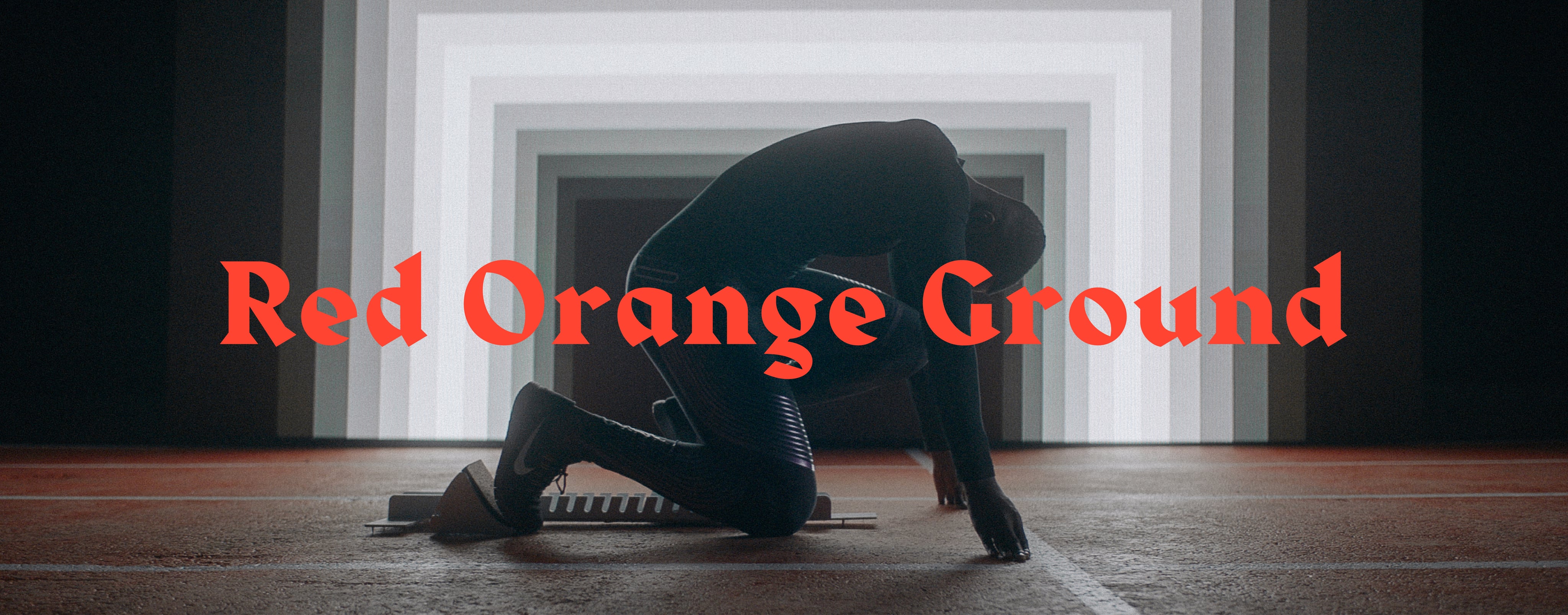Red Orange Ground