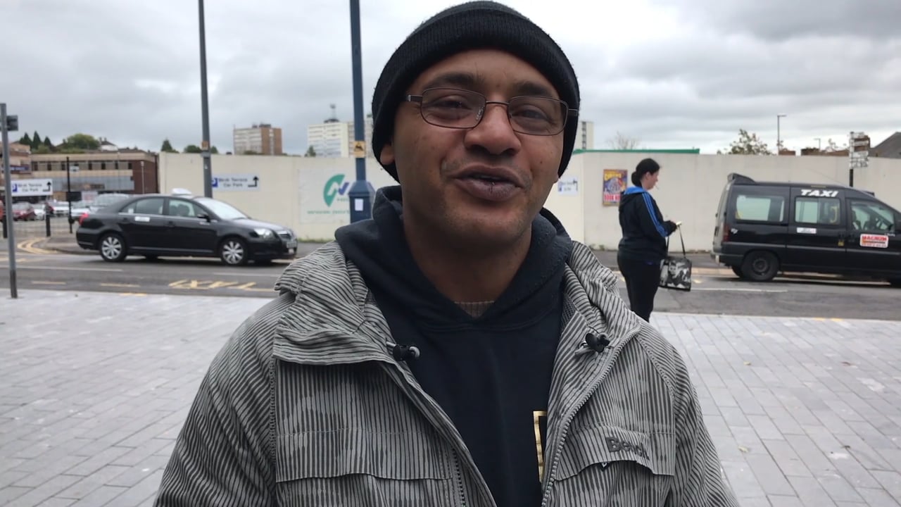 The Face of Stoke-on-Trent | Jason Smith "Who should be the Face?" | 2017