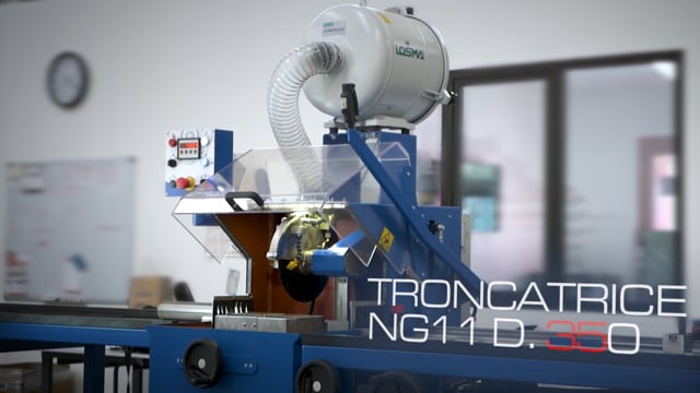 Troncatrice Ng-Tech