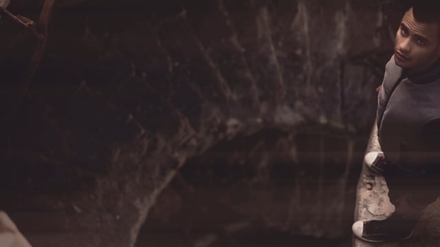 INFINITE HOLE  - A Short Film By Ahmed Zaghbouni