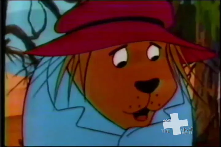 HANK THE COWDOG CBS Storybreak 