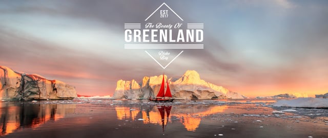 The Beauty of Greenland (4K HDR)