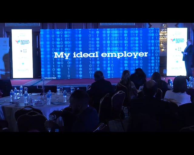 My ideal company