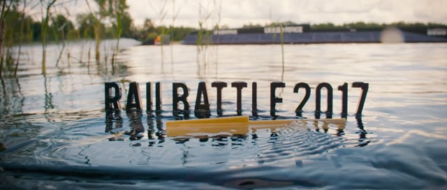 Liquid Force Railbattle 2017