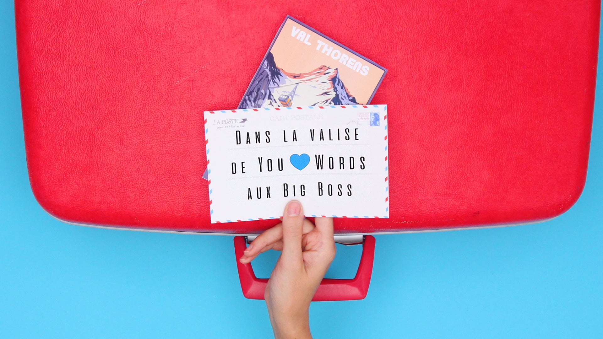 You Love Words
