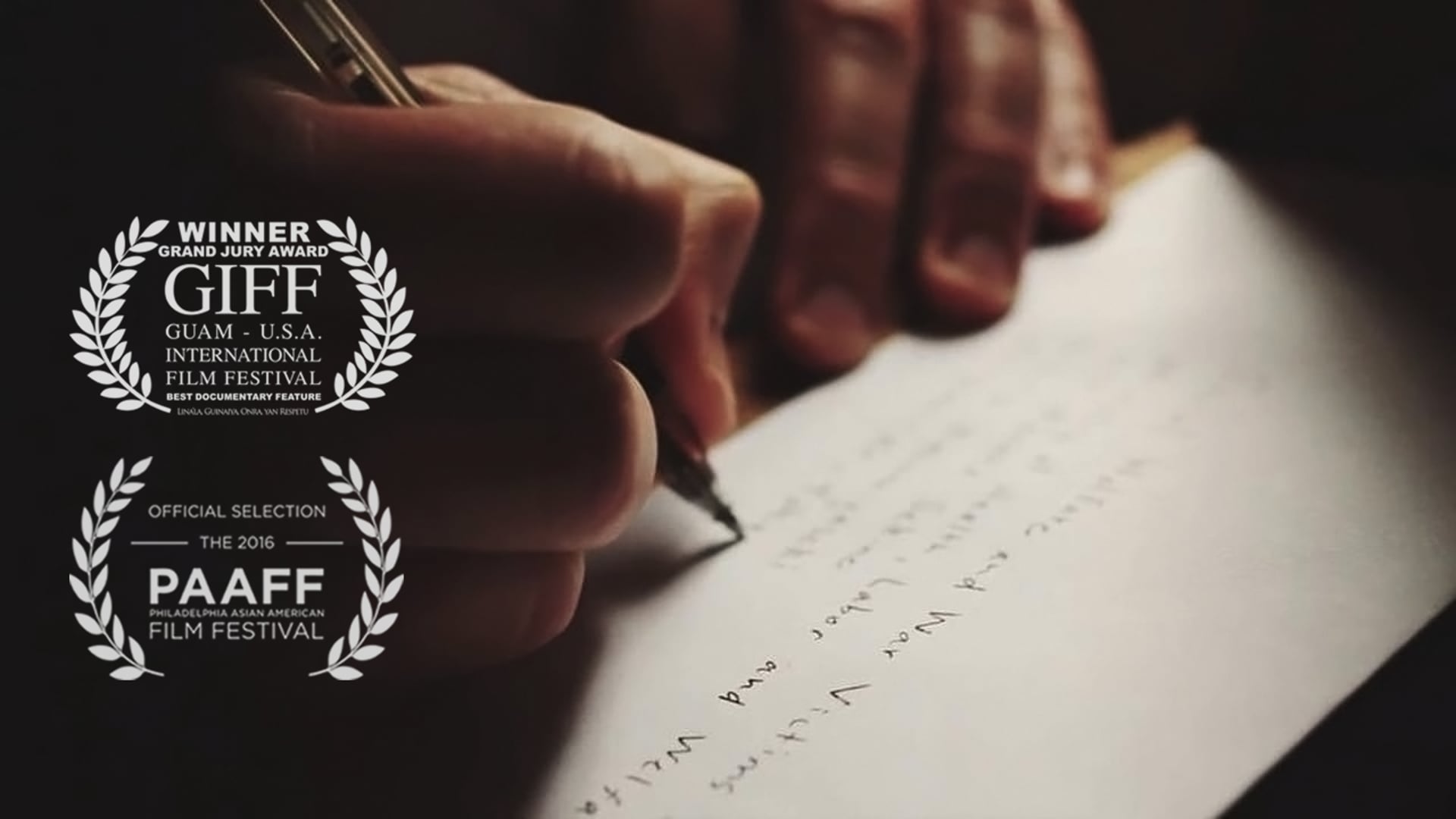 FORGIVE DON'T FORGET