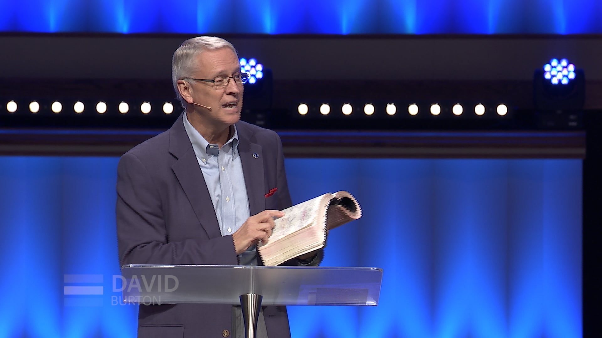 A Church in Revival