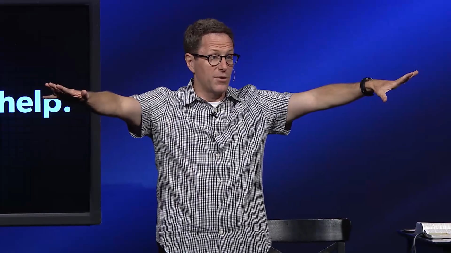 HFBC Message: Part 2: Everyone + Everything (John 6:1-14)