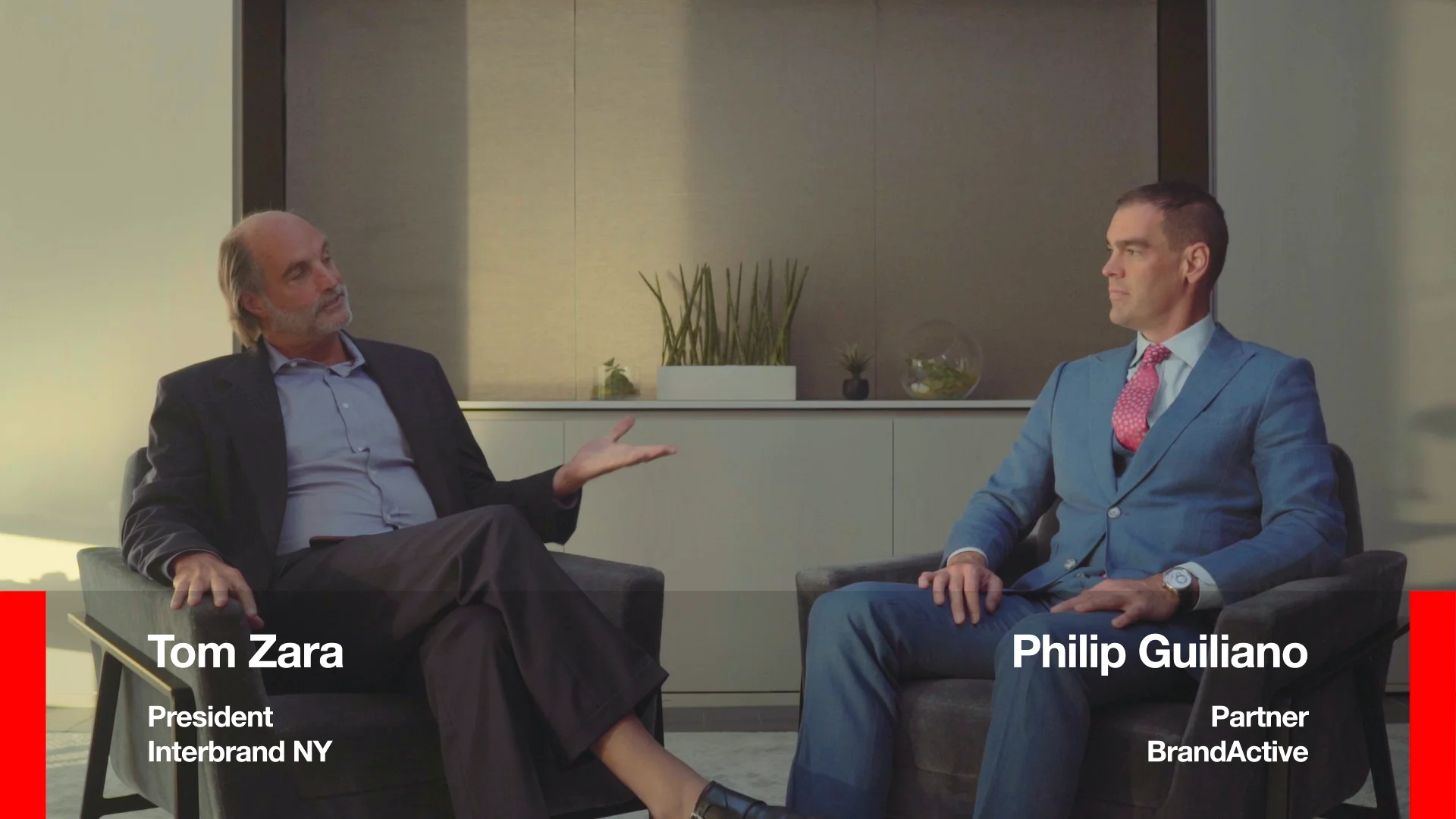 Best Global Brands 2017 - Interview with Philip Guiliano, Partner,  BrandActive on Vimeo