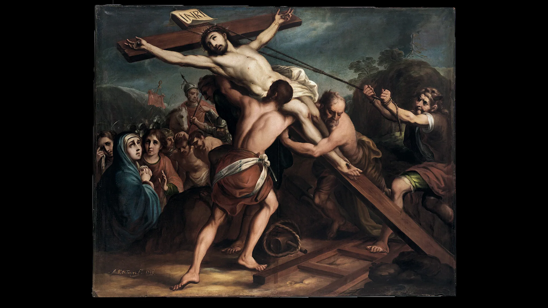 Painted in Mexico, 1700–1790: Pinxit Mexici | LACMA