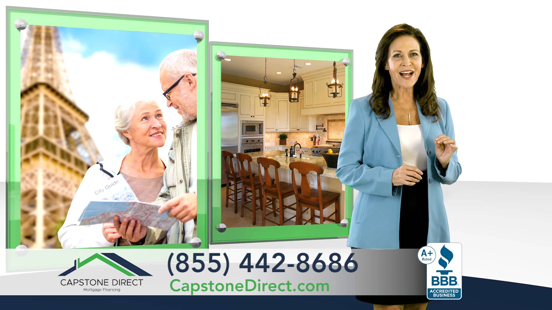 Capstone Reverse Mortgage on Vimeo
