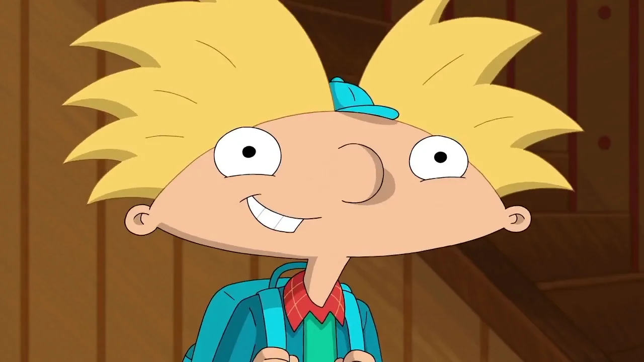 Hey Arnold The Jungle Movie EXCLUSIVE Super Trailer Nick