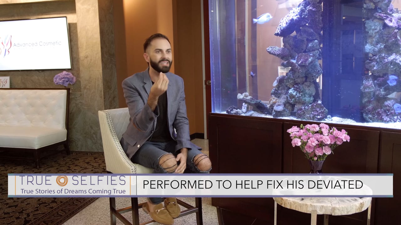 Josh's Journey with Advanced Rhinoplasty with Dr. Jon Mendelsohn