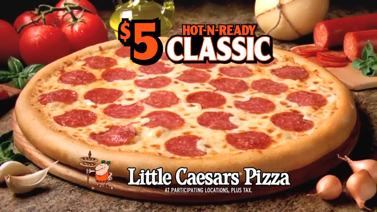 5 pizza deals