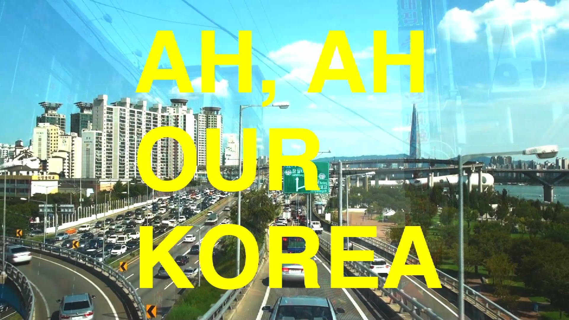 Potemkin Study 1.Seoul : Tower of Silence, Fire Temple