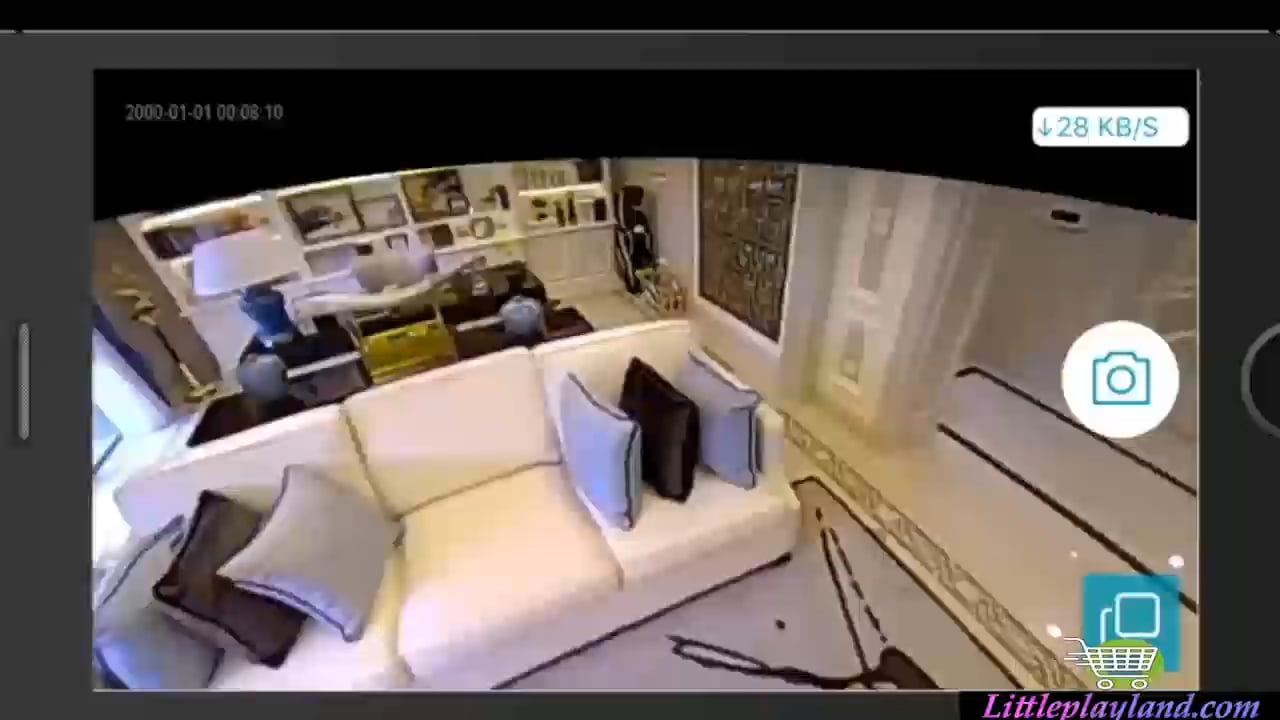 2017 HD 960P Smart 360 Camera on Vimeo