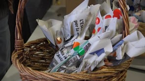 La llar d'infants municipal Ballmanetes de l'Escala celebra la castanyada