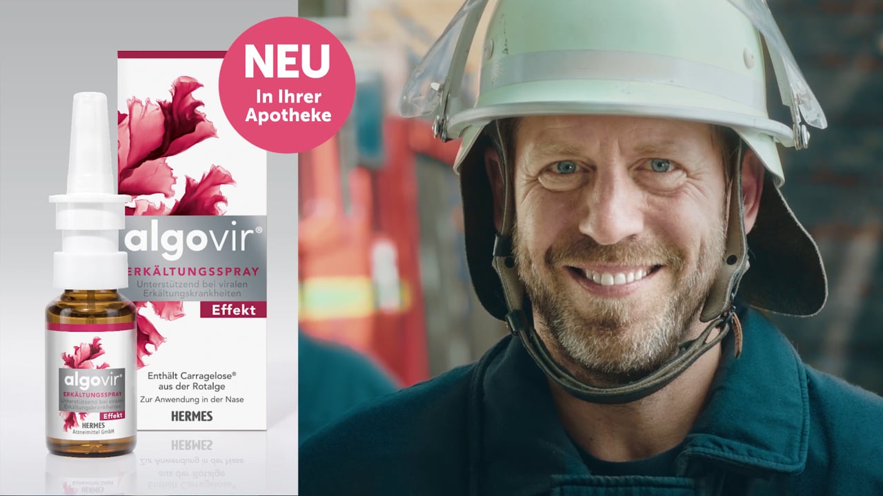 algovir Erkältungsspray