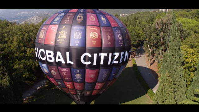 Global Citizen Forum - Montenegro