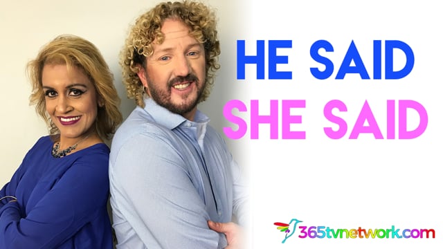 He Said She Said - Pilot Episode