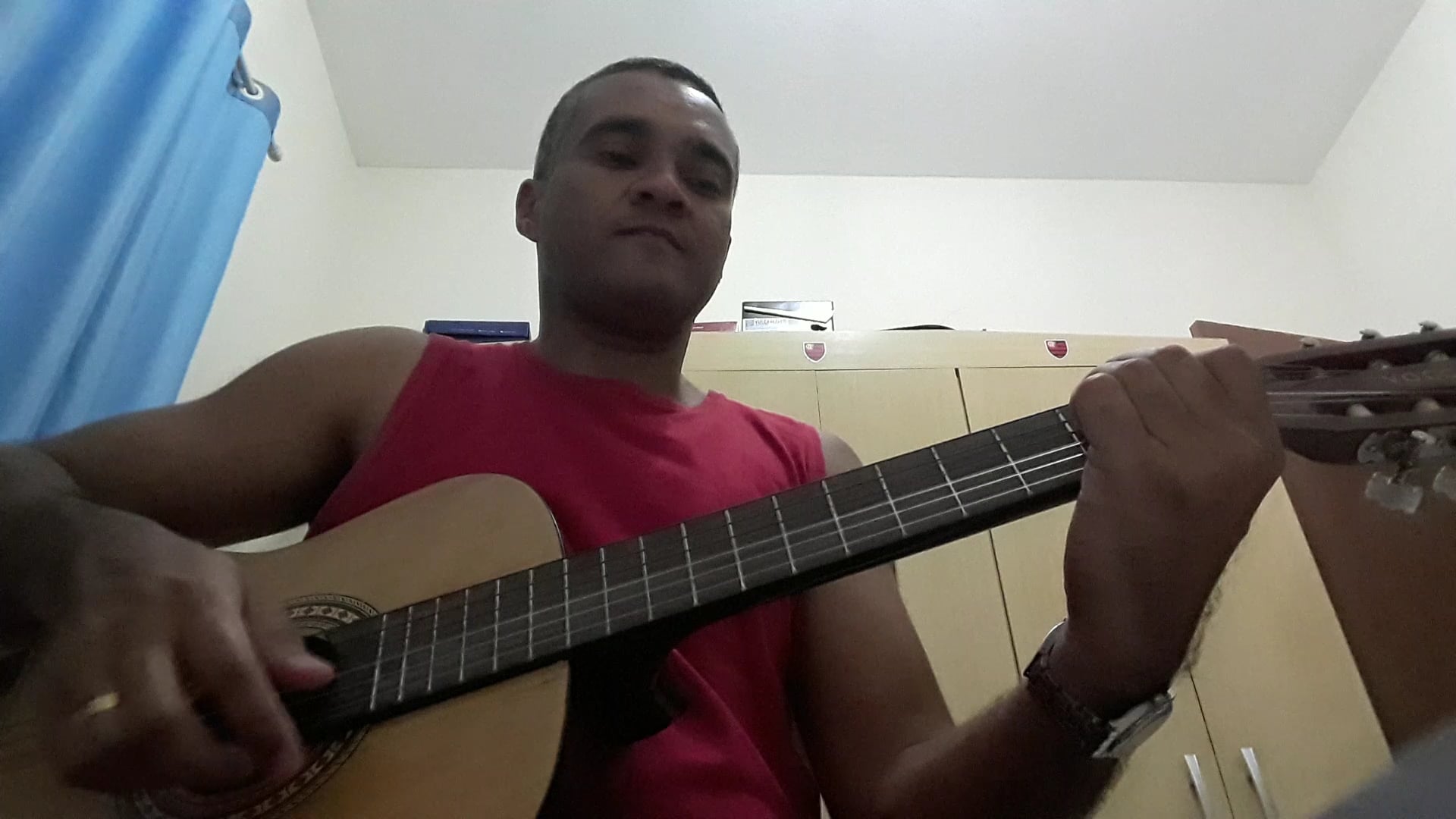 Curso de Violão Online - Vídeo