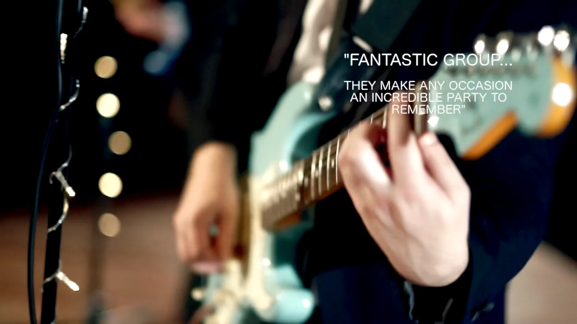 The Jive Rockets on Vimeo